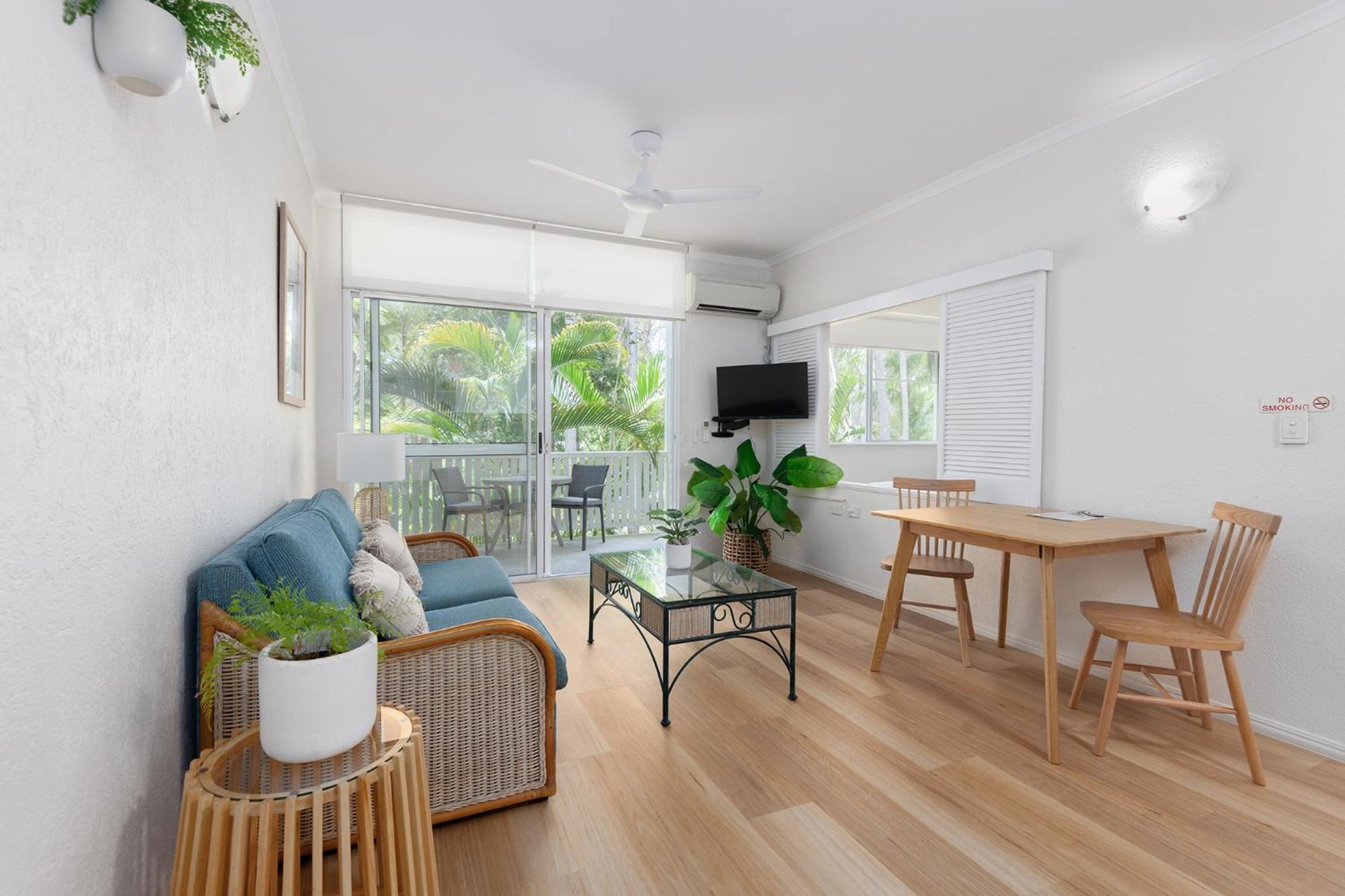 Coral Apartments Πορτ Ντάγκλας Εξωτερικό φωτογραφία