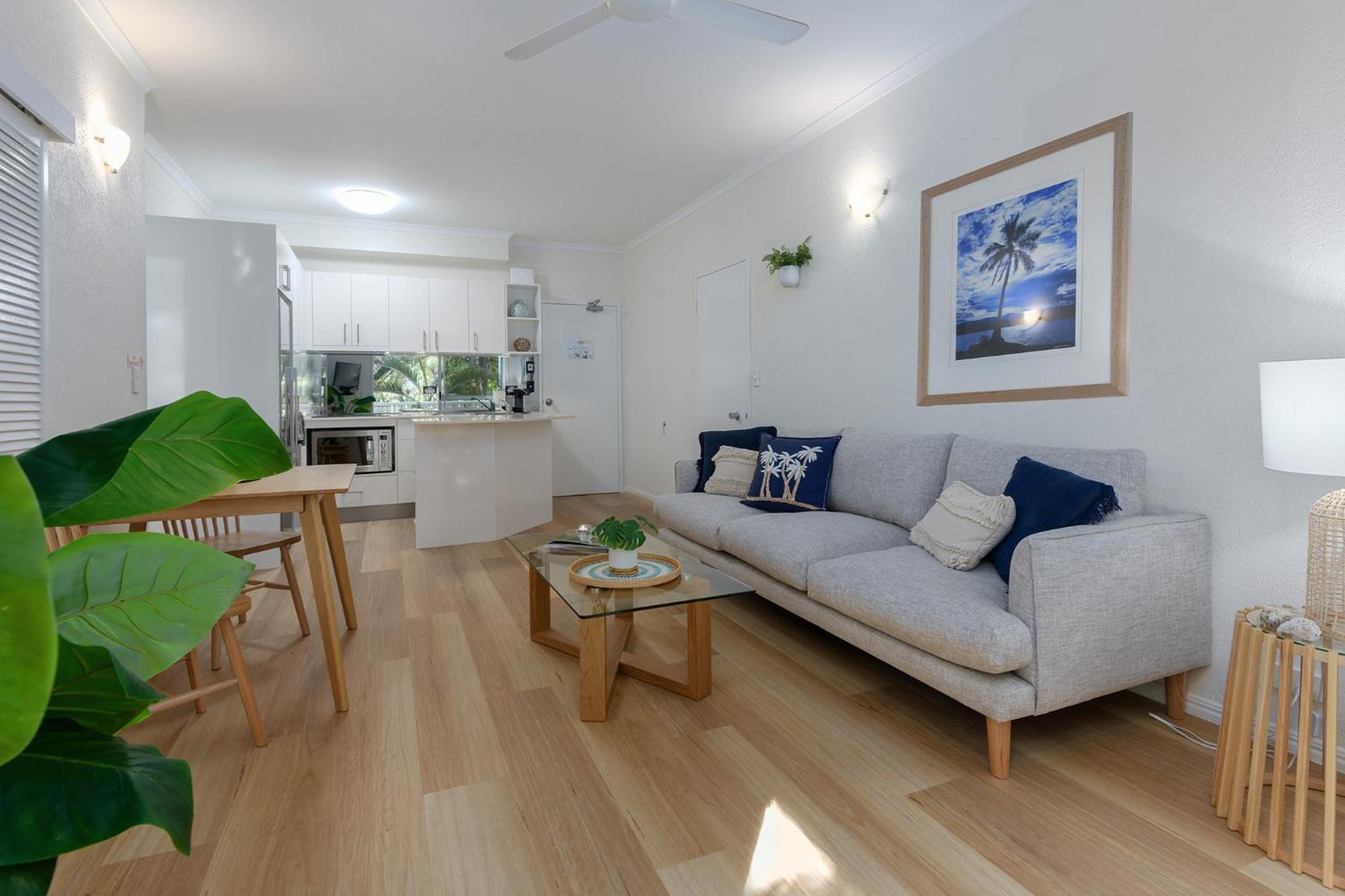 Coral Apartments Πορτ Ντάγκλας Εξωτερικό φωτογραφία