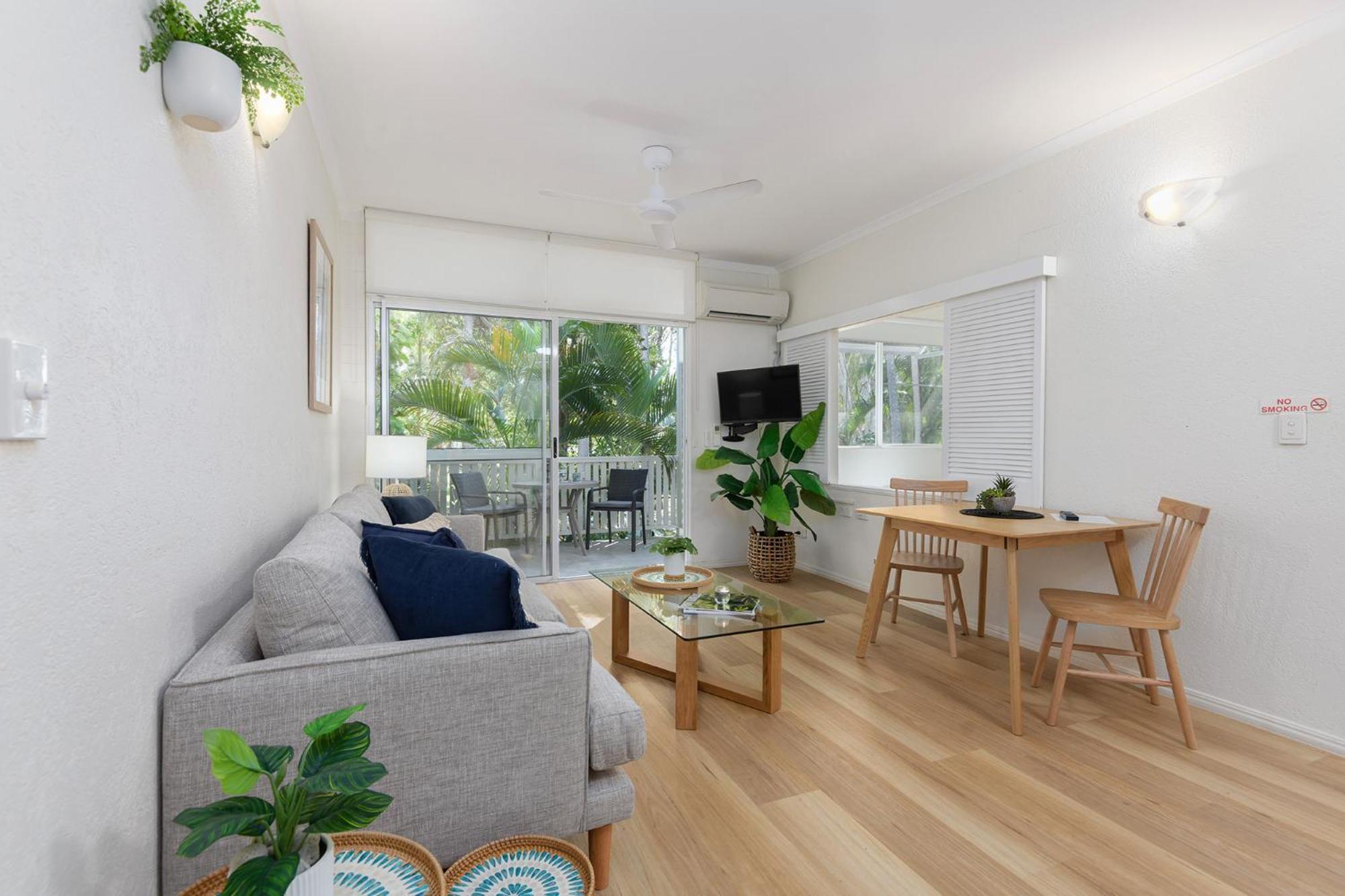 Coral Apartments Πορτ Ντάγκλας Εξωτερικό φωτογραφία