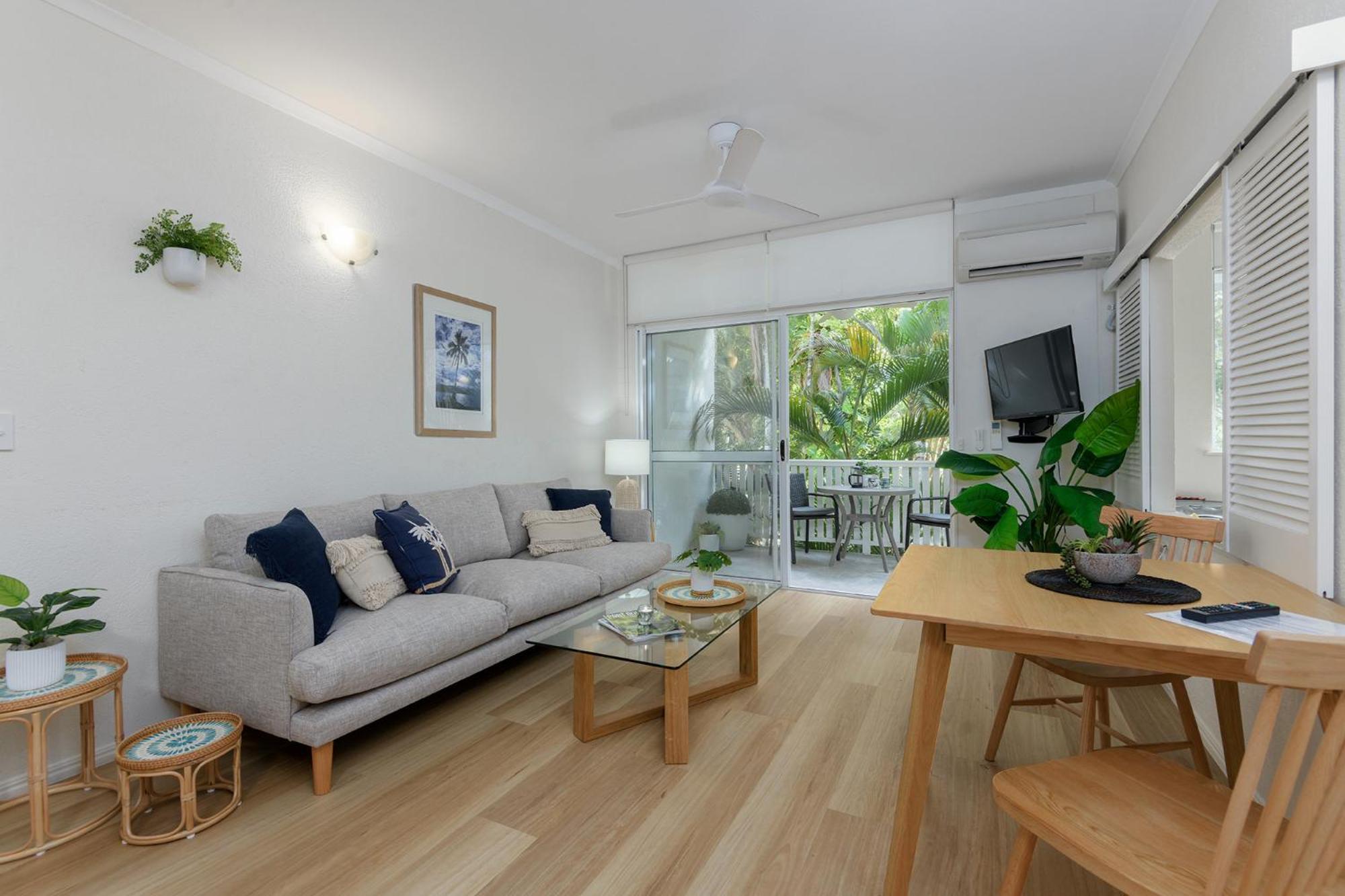 Coral Apartments Πορτ Ντάγκλας Εξωτερικό φωτογραφία